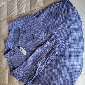 Men's dress shirt